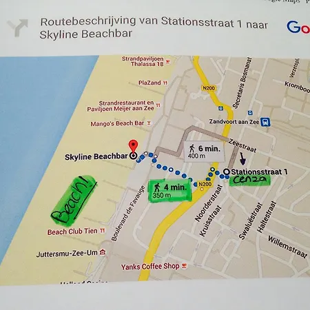 Cenza * Zandvoort