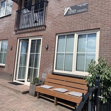 Cenza * Zandvoort